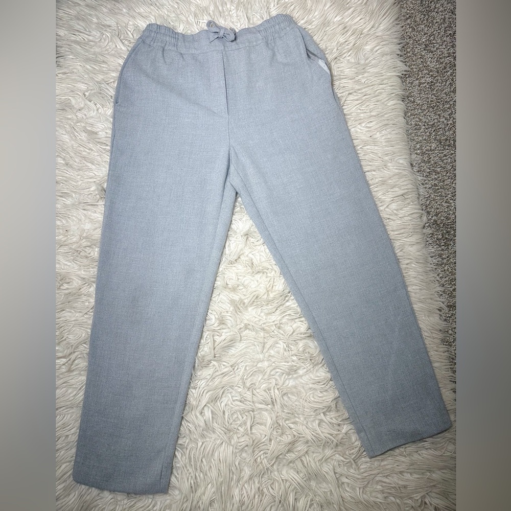 Zara Women's Grey Trousers
